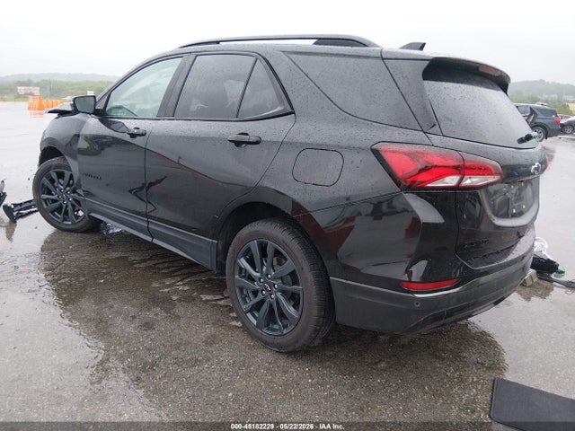 2GNAXWEV8N6103339 Chevrolet Equinox Awd Rs