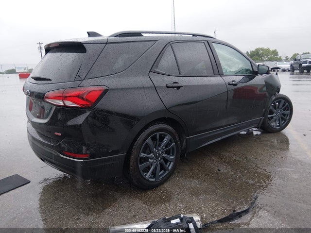 2GNAXWEV8N6103339 Chevrolet Equinox Awd Rs