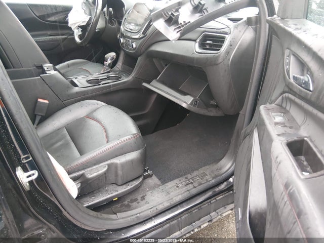 2GNAXWEV8N6103339 Chevrolet Equinox Awd Rs