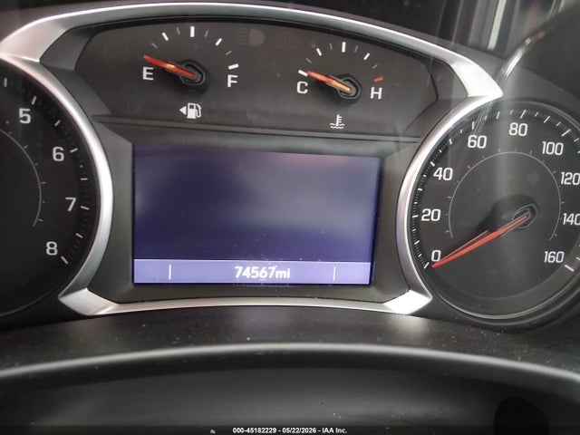 2GNAXWEV8N6103339 Chevrolet Equinox Awd Rs