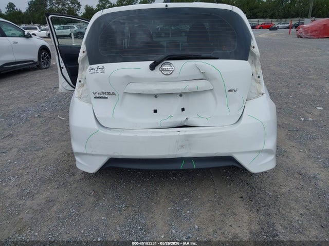 Продаж на аукціоні авто 2019 Nissan Versa Note Sv, vin: 3N1CE2CP6KL366668, номер лоту: 45182231