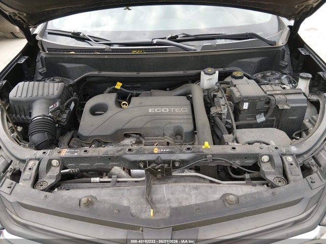 Продажа на аукционе авто 2020 Chevrolet Equinox Awd Lt 1.5l Turbo, vin: 3GNAXUEV7LL270952, номер лота: 45182232
