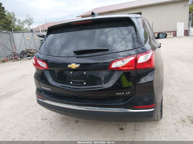 Продажа на аукционе авто 2020 Chevrolet Equinox Awd Lt 1.5l Turbo, vin: 3GNAXUEV7LL270952, номер лота: 45182232