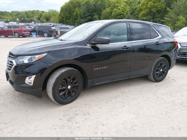 Продажа на аукционе авто 2020 Chevrolet Equinox Awd Lt 1.5l Turbo, vin: 3GNAXUEV7LL270952, номер лота: 45182232