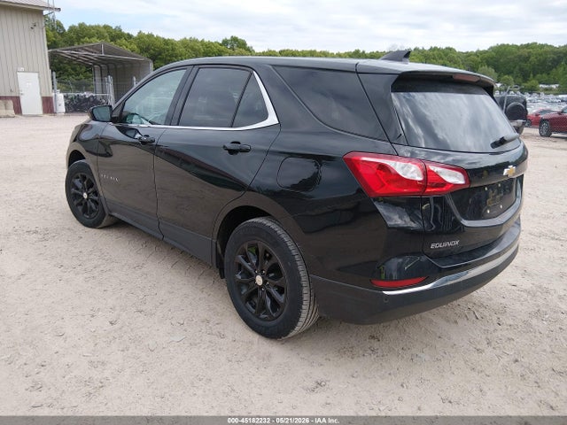 Продажа на аукционе авто 2020 Chevrolet Equinox Awd Lt 1.5l Turbo, vin: 3GNAXUEV7LL270952, номер лота: 45182232