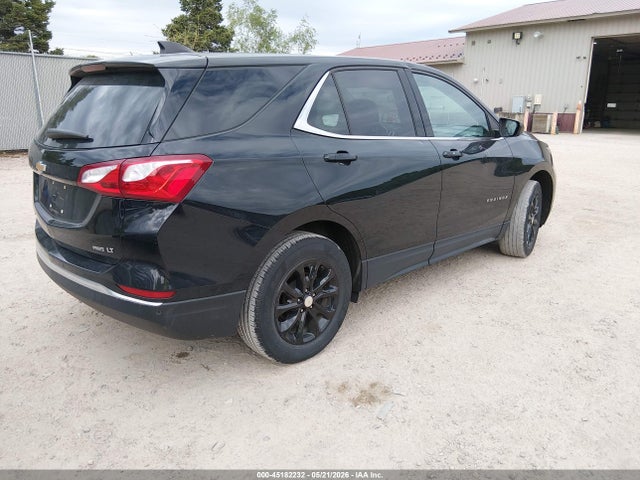Продажа на аукционе авто 2020 Chevrolet Equinox Awd Lt 1.5l Turbo, vin: 3GNAXUEV7LL270952, номер лота: 45182232