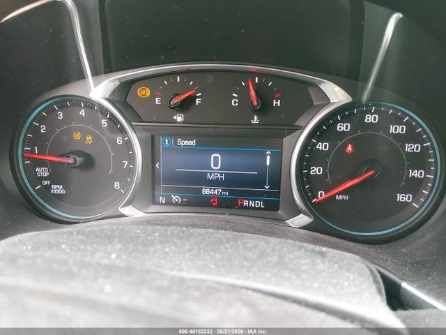Продажа на аукционе авто 2020 Chevrolet Equinox Awd Lt 1.5l Turbo, vin: 3GNAXUEV7LL270952, номер лота: 45182232