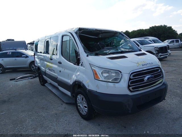 2015 Ford Transit-350 Xlt მანქანა იყიდება აუქციონზე, vin: 1FBZX2ZM9FKA30832, აუქციონის ნომერი: 45182233