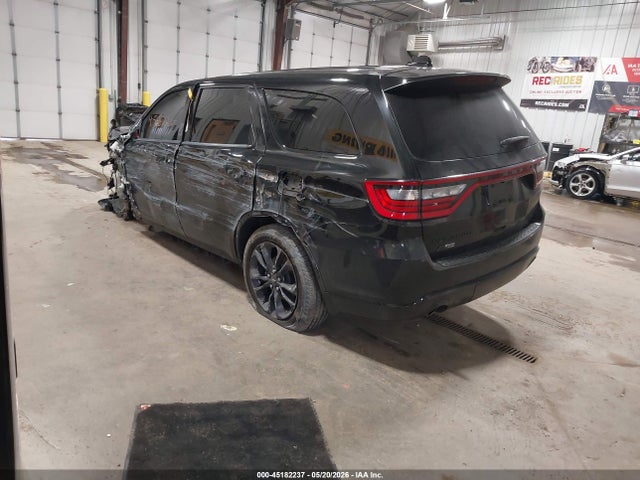 Aukcja sprzedaży 2022 Dodge Durango Sxt Awd, vin: 1C4RDJAG2NC222848, numer aukcji: 45182237