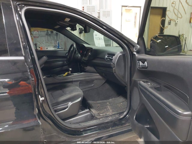 45182237 :رقم المزاد ، 1C4RDJAG2NC222848 vin ، 2022 Dodge Durango Sxt Awd مزاد بيع