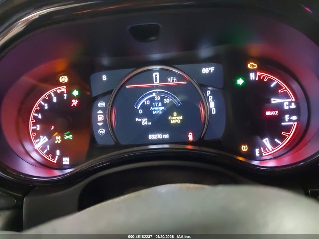 45182237 :رقم المزاد ، 1C4RDJAG2NC222848 vin ، 2022 Dodge Durango Sxt Awd مزاد بيع