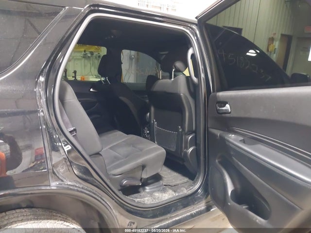 45182237 :رقم المزاد ، 1C4RDJAG2NC222848 vin ، 2022 Dodge Durango Sxt Awd مزاد بيع