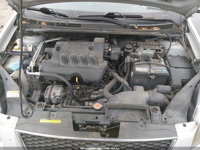 Aukcja sprzedaży 2010 Nissan Sentra 2.0sr, vin: 3N1AB6APXAL663516, numer aukcji: 45182236