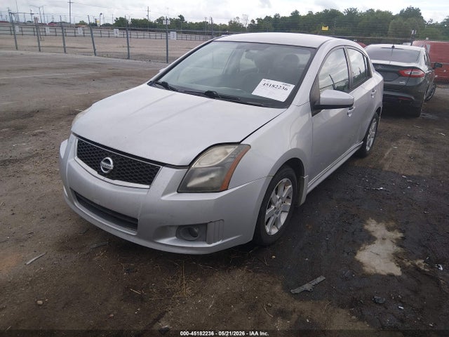 Aukcja sprzedaży 2010 Nissan Sentra 2.0sr, vin: 3N1AB6APXAL663516, numer aukcji: 45182236