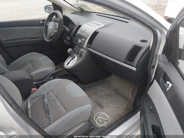 Aukcja sprzedaży 2010 Nissan Sentra 2.0sr, vin: 3N1AB6APXAL663516, numer aukcji: 45182236