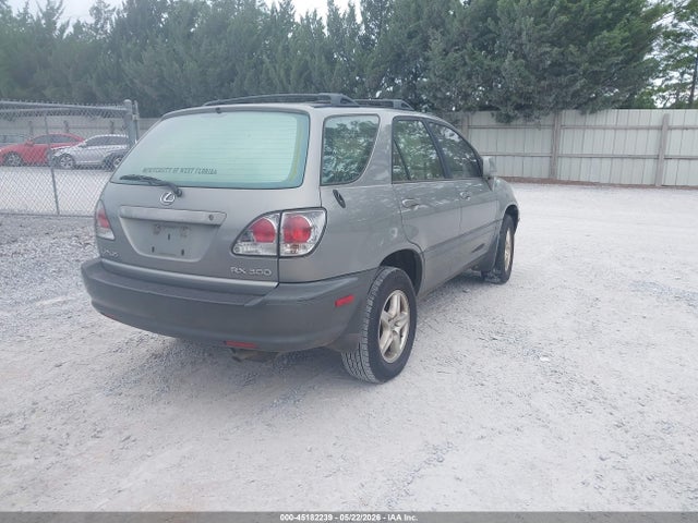 2002 Lexus Rx 300 მანქანა იყიდება აუქციონზე, vin: JTJGF10U620127454, აუქციონის ნომერი: 45182239