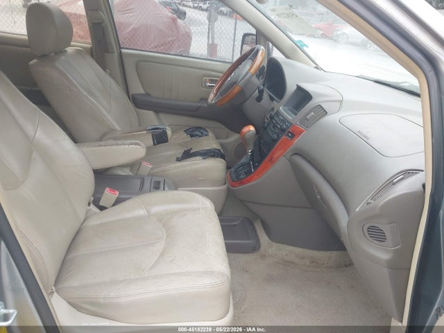2002 Lexus Rx 300 მანქანა იყიდება აუქციონზე, vin: JTJGF10U620127454, აუქციონის ნომერი: 45182239