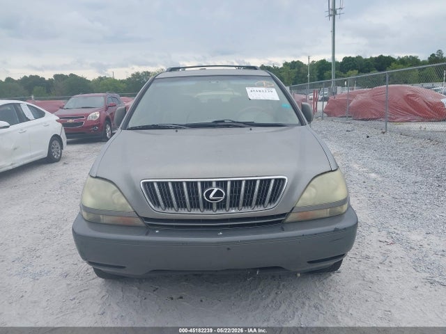 2002 Lexus Rx 300 მანქანა იყიდება აუქციონზე, vin: JTJGF10U620127454, აუქციონის ნომერი: 45182239