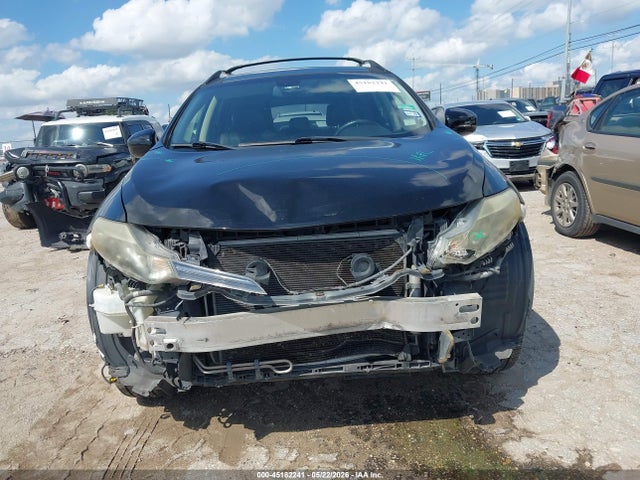 Продаж на аукціоні авто 2014 Nissan Murano Le, vin: JN8AZ1MU0EW402607, номер лоту: 45182241