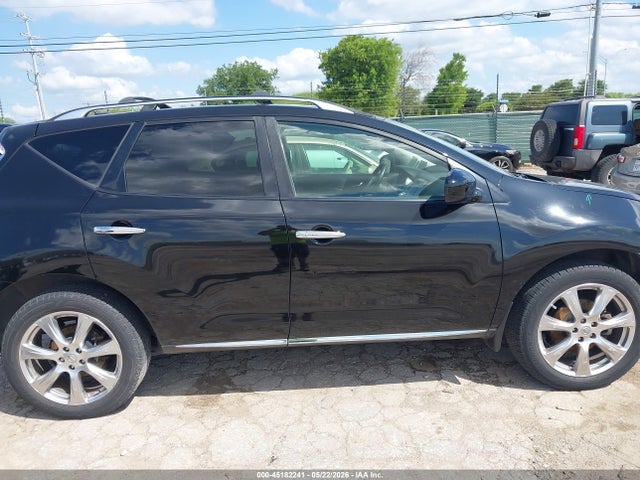 Продаж на аукціоні авто 2014 Nissan Murano Le, vin: JN8AZ1MU0EW402607, номер лоту: 45182241