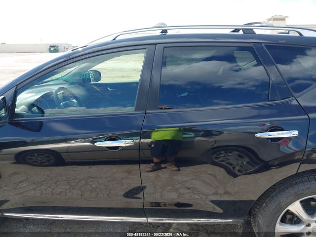 Продаж на аукціоні авто 2014 Nissan Murano Le, vin: JN8AZ1MU0EW402607, номер лоту: 45182241