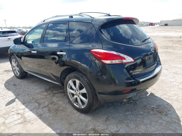 Продаж на аукціоні авто 2014 Nissan Murano Le, vin: JN8AZ1MU0EW402607, номер лоту: 45182241