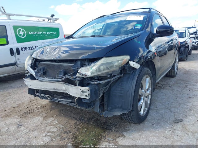 Продаж на аукціоні авто 2014 Nissan Murano Le, vin: JN8AZ1MU0EW402607, номер лоту: 45182241