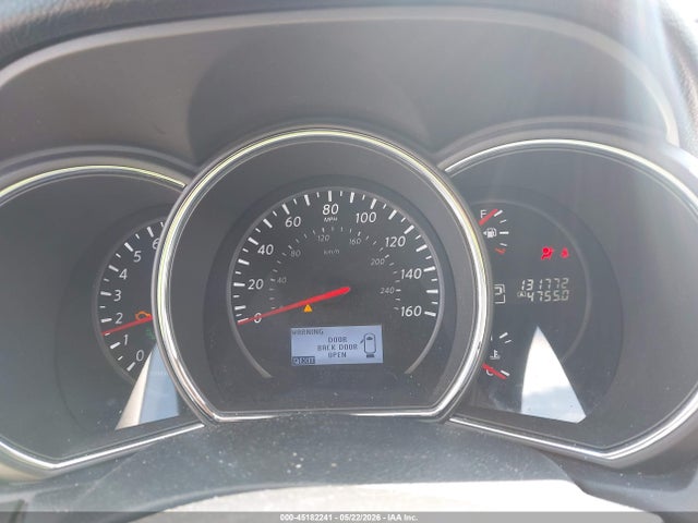 Продаж на аукціоні авто 2014 Nissan Murano Le, vin: JN8AZ1MU0EW402607, номер лоту: 45182241