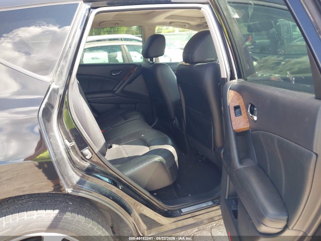 Продаж на аукціоні авто 2014 Nissan Murano Le, vin: JN8AZ1MU0EW402607, номер лоту: 45182241