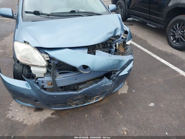 45182246 :رقم المزاد ، JTDBT4K35CL020651 vin ، 2012 Toyota Yaris مزاد بيع