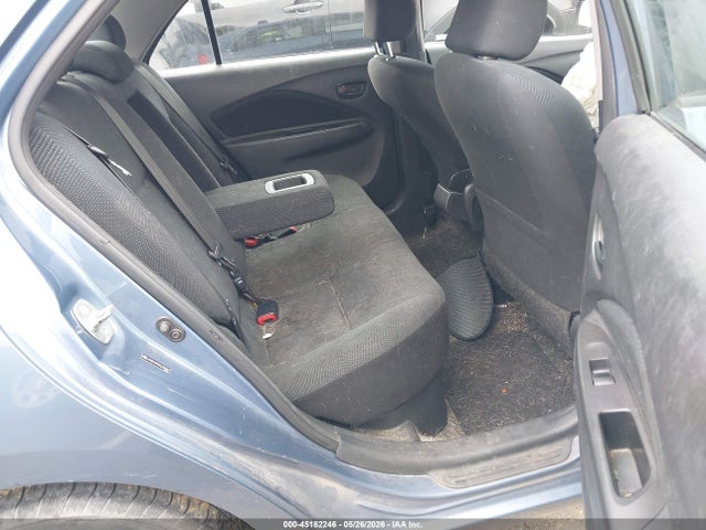 45182246 :رقم المزاد ، JTDBT4K35CL020651 vin ، 2012 Toyota Yaris مزاد بيع