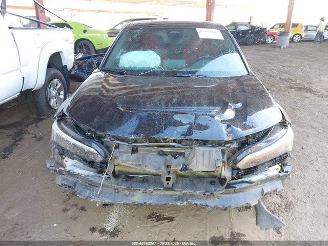 Продажа на аукционе авто 2023 Honda Civic Type R Touring, vin: JHMFL5G44PX002647, номер лота: 45182247