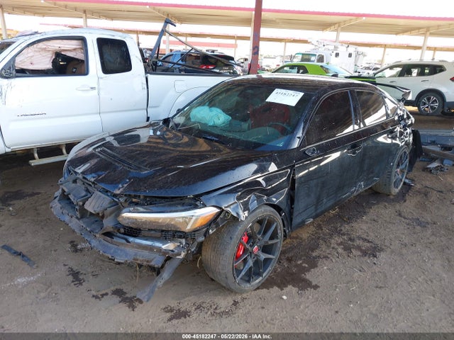 Продажа на аукционе авто 2023 Honda Civic Type R Touring, vin: JHMFL5G44PX002647, номер лота: 45182247