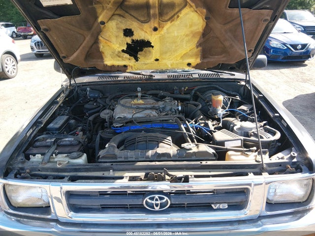 45182252 :رقم المزاد ، JT4VN13G1P5105214 vin ، 1993 Toyota Pickup 1/2 Ton Ex Long Whlbs Sr5 مزاد بيع