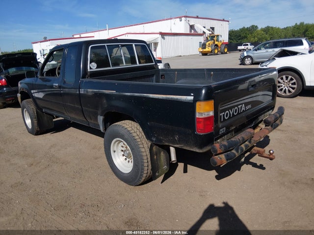 45182252 :رقم المزاد ، JT4VN13G1P5105214 vin ، 1993 Toyota Pickup 1/2 Ton Ex Long Whlbs Sr5 مزاد بيع