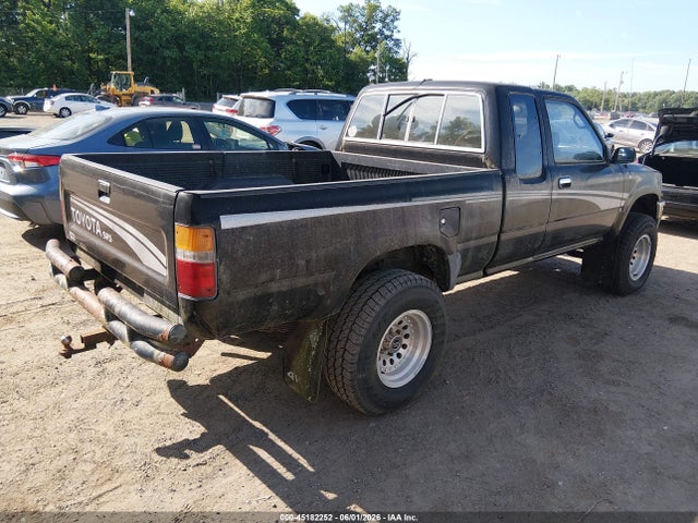 45182252 :رقم المزاد ، JT4VN13G1P5105214 vin ، 1993 Toyota Pickup 1/2 Ton Ex Long Whlbs Sr5 مزاد بيع