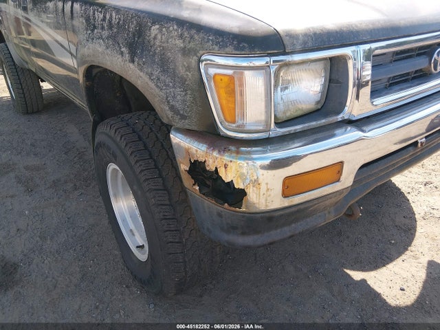 45182252 :رقم المزاد ، JT4VN13G1P5105214 vin ، 1993 Toyota Pickup 1/2 Ton Ex Long Whlbs Sr5 مزاد بيع