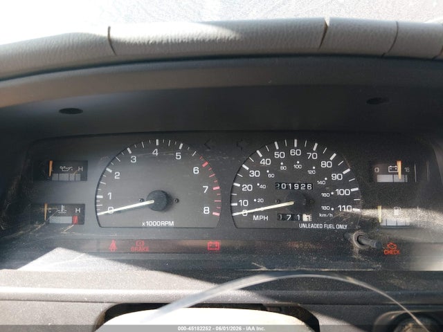 45182252 :رقم المزاد ، JT4VN13G1P5105214 vin ، 1993 Toyota Pickup 1/2 Ton Ex Long Whlbs Sr5 مزاد بيع