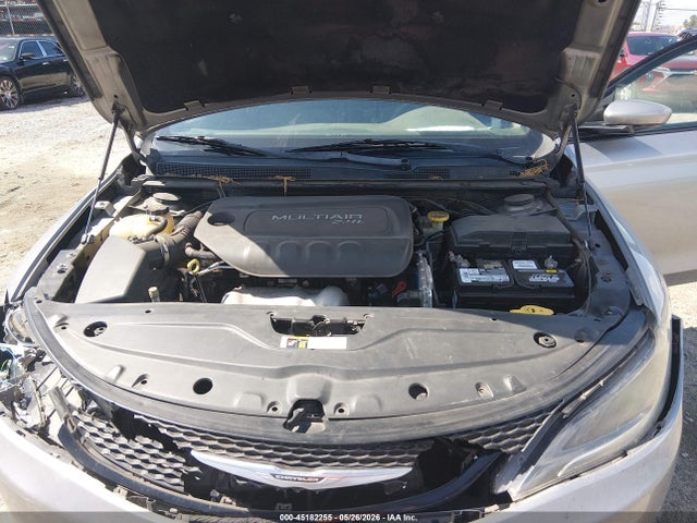 Chrysler 200 S 2015 1C3CCCBBXFN732933 Image 10