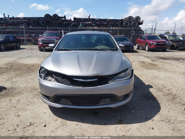 Chrysler 200 S 2015 1C3CCCBBXFN732933 Image 13