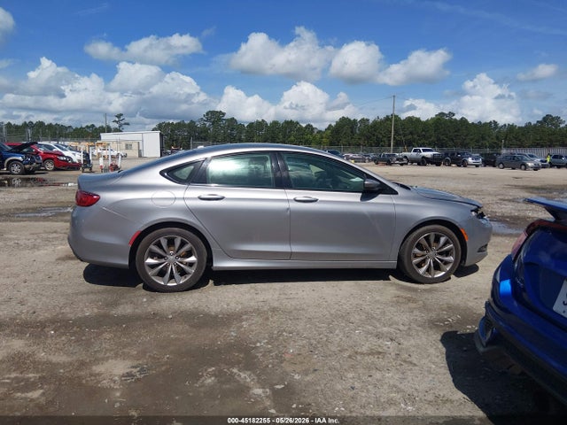 Chrysler 200 S 2015 1C3CCCBBXFN732933 Image 14
