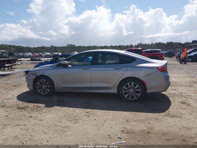 Chrysler 200 S 2015 1C3CCCBBXFN732933 Image 15