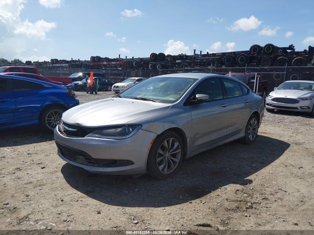 Chrysler 200 S 2015 1C3CCCBBXFN732933 Image 6