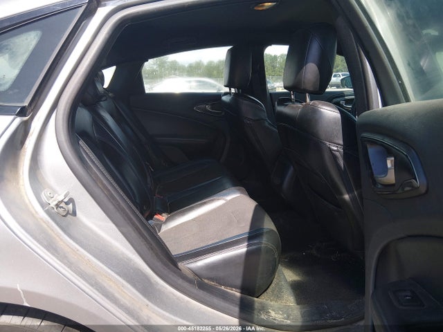 Chrysler 200 S 2015 1C3CCCBBXFN732933 Image 8