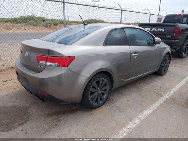2012 Kia Forte Koup Sx მანქანა იყიდება აუქციონზე, vin: KNAFW6A31C5593229, აუქციონის ნომერი: 45182256