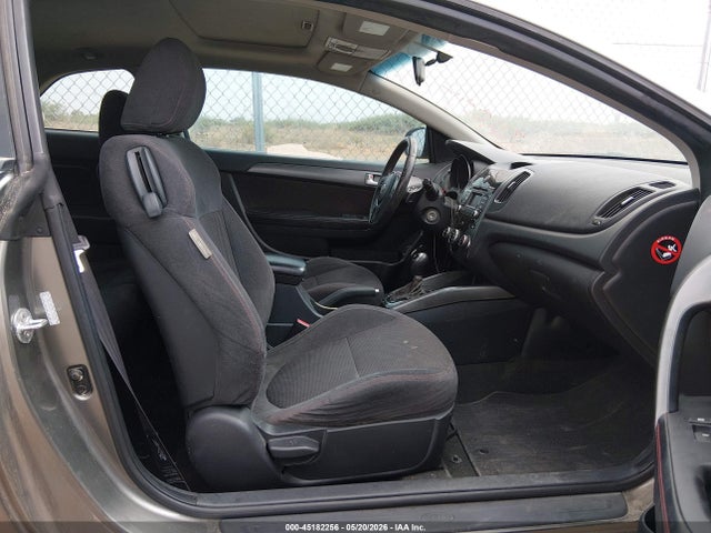 2012 Kia Forte Koup Sx მანქანა იყიდება აუქციონზე, vin: KNAFW6A31C5593229, აუქციონის ნომერი: 45182256