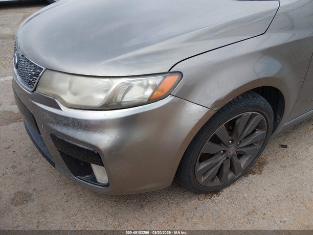 2012 Kia Forte Koup Sx მანქანა იყიდება აუქციონზე, vin: KNAFW6A31C5593229, აუქციონის ნომერი: 45182256