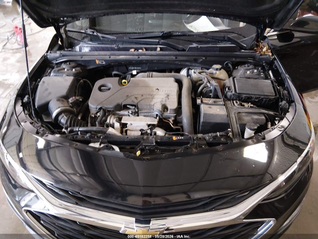 1G1ZD5ST4MF034275 Chevrolet Malibu Fwd Lt