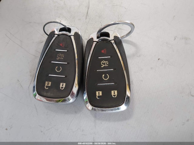 1G1ZD5ST4MF034275 Chevrolet Malibu Fwd Lt