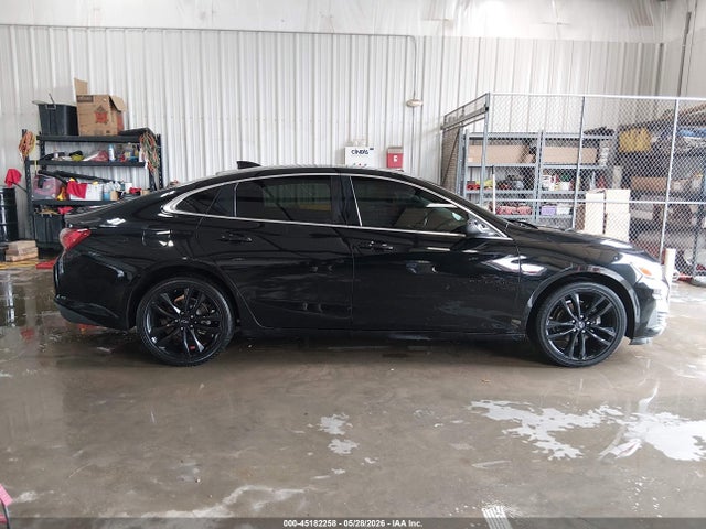 1G1ZD5ST4MF034275 Chevrolet Malibu Fwd Lt
